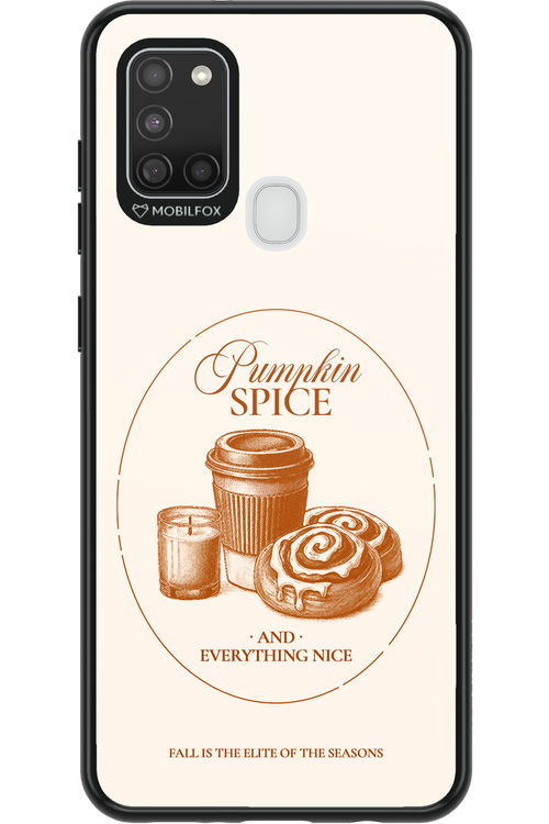 Elite Fall - Samsung Galaxy A21 S