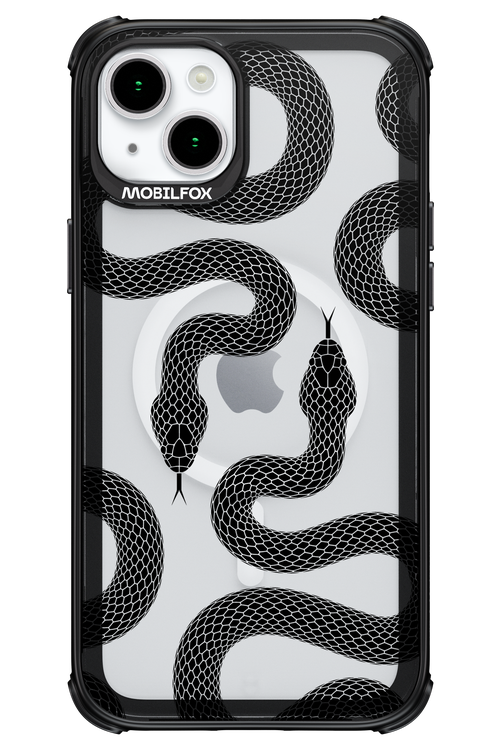 Snakes 2.0 - Apple iPhone 15 Plus