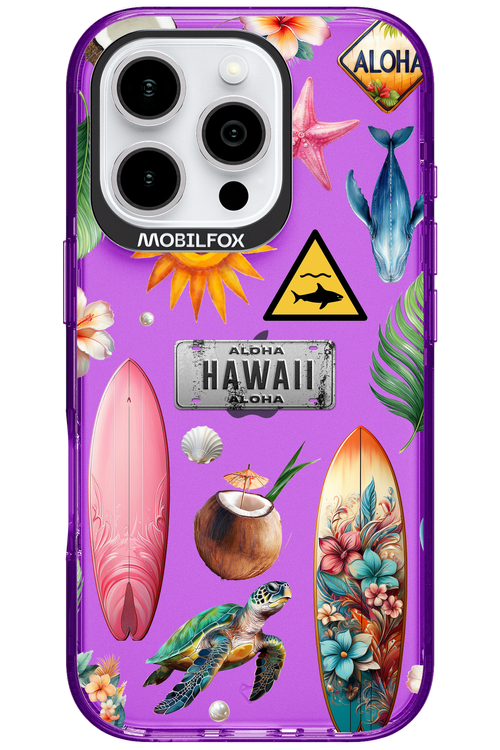 Aloha 2.0 - Apple iPhone 16 Pro