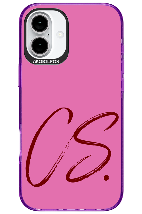 (Sorbet) CS 2.0 - Apple iPhone 16 Plus