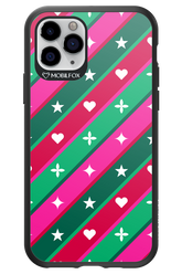 Christmas Stripes - Apple iPhone 11 Pro