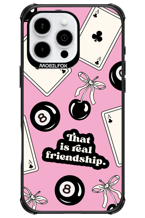 Win Win Black 2.0 - Apple iPhone 16 Pro Max