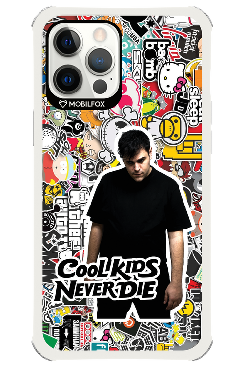 CKND_STICKER - Apple iPhone 12 Pro Max