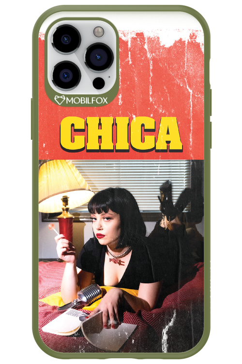 CHICA - Apple iPhone 12 Pro