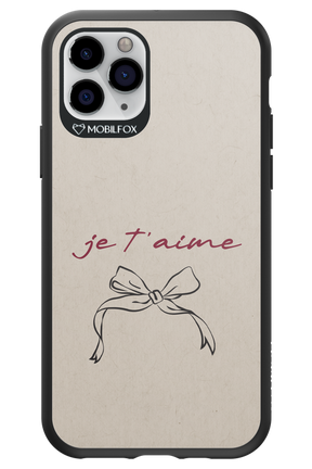JET'AIME 2.0 - Apple iPhone 11 Pro