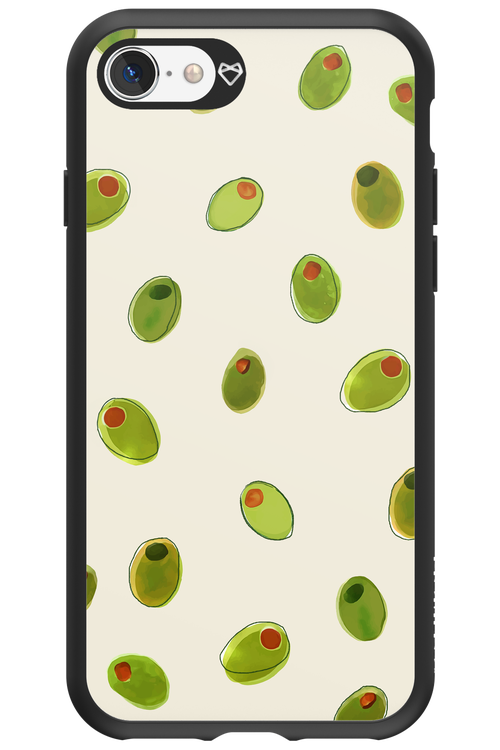 Olive Babe - Apple iPhone SE 2022