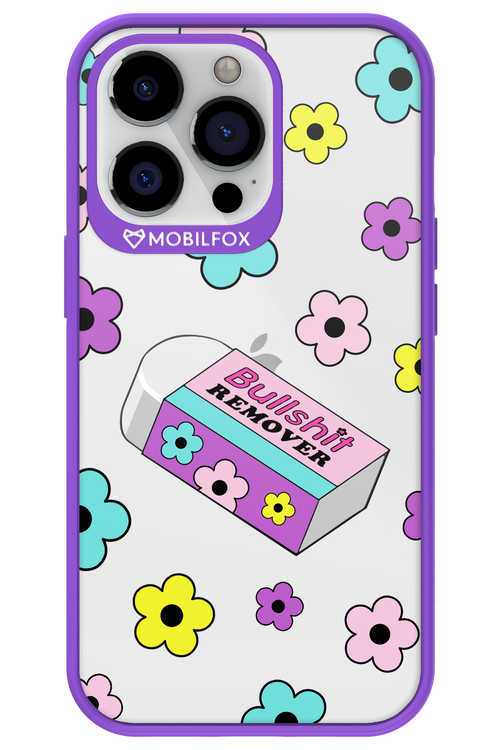Bullsh_t Eraser - Apple iPhone 13 Pro