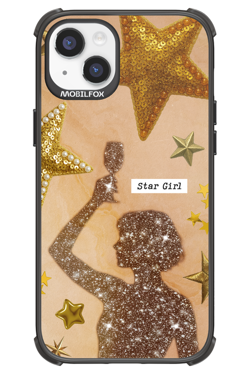 Star Girl - Apple iPhone 14 Plus