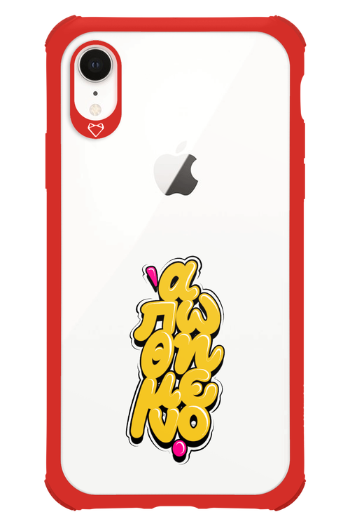 BitterSweet Icons - Apple iPhone XR