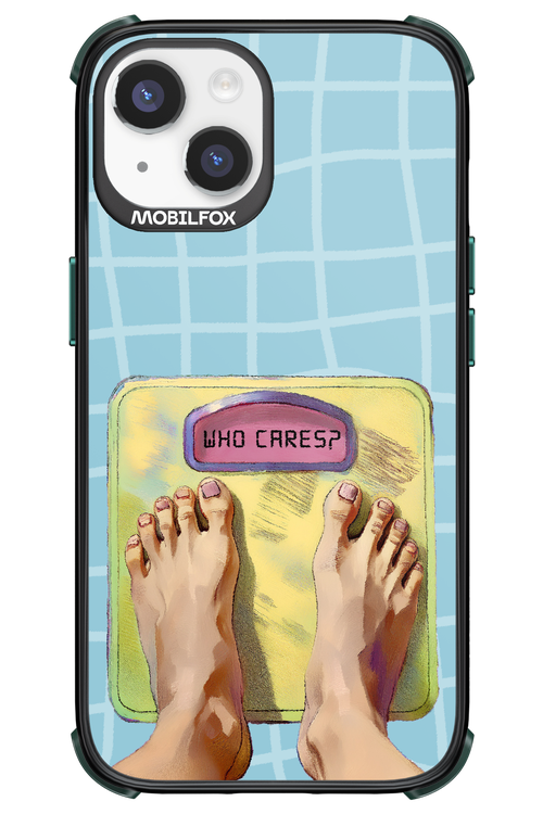 Who Cares - Apple iPhone 14