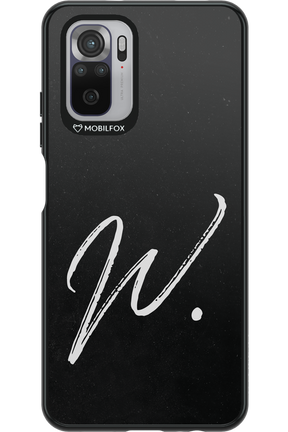 (Off Space) W 2.0 - Xiaomi Redmi Note 10