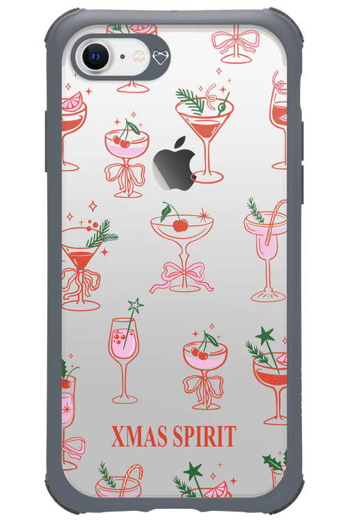 XMAS SPIRIT - Apple iPhone 7