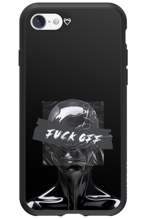 Fuck OFF - Apple iPhone 7
