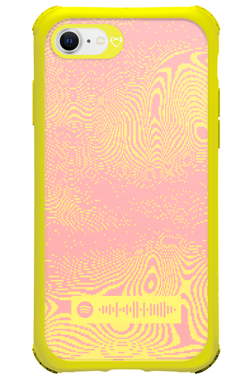 House Frequency - Apple iPhone 8