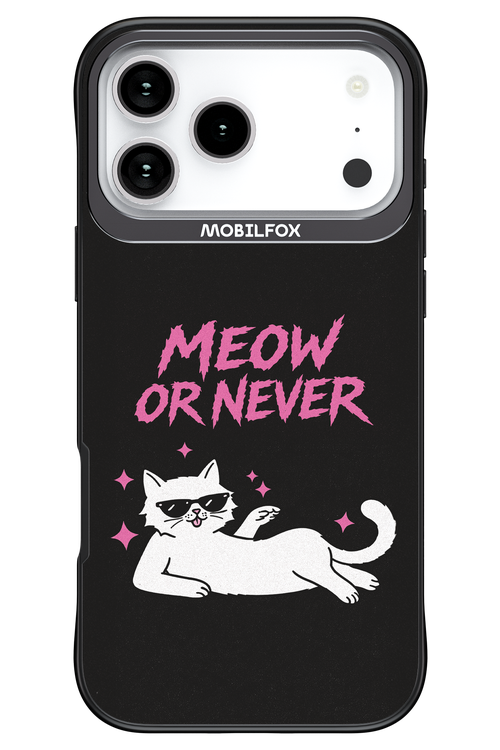 MEOW OR NEVER 2.0 - Apple iPhone 17 Pro Max