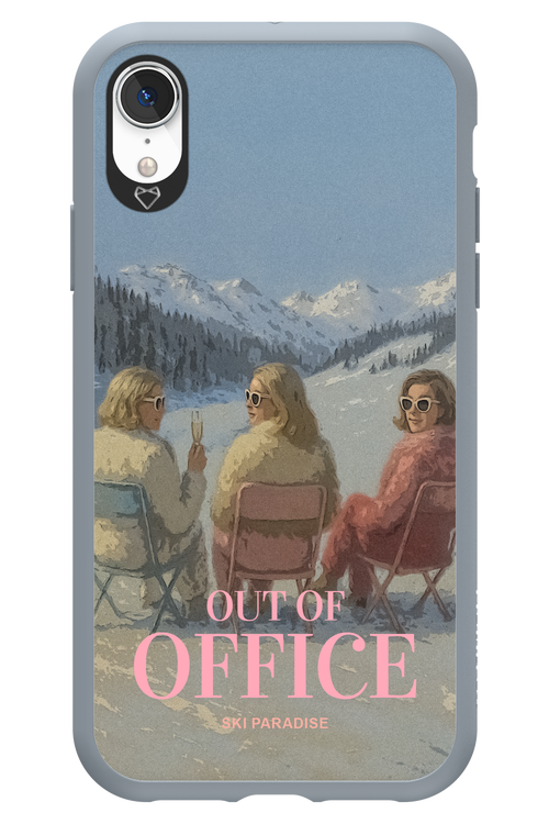 Out Of Office - Apple iPhone XR