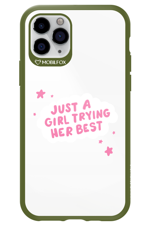 Her Best - Apple iPhone 11 Pro