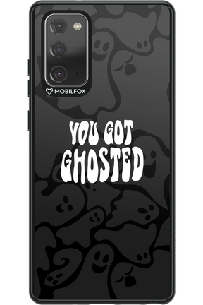 Ghosted - Samsung Galaxy Note 20