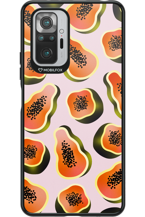 Papaya Wave 2.0 - Xiaomi Redmi Note 10 Pro