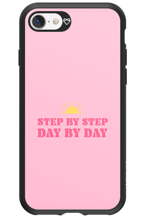 Step by Step - Apple iPhone 7