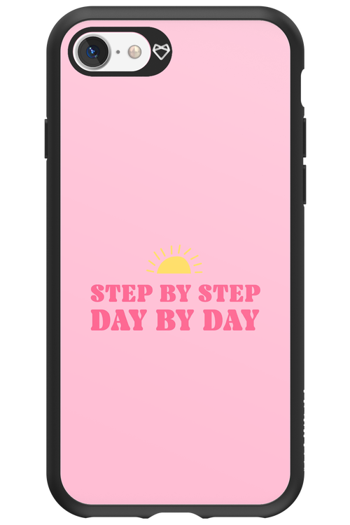 Step by Step - Apple iPhone 7