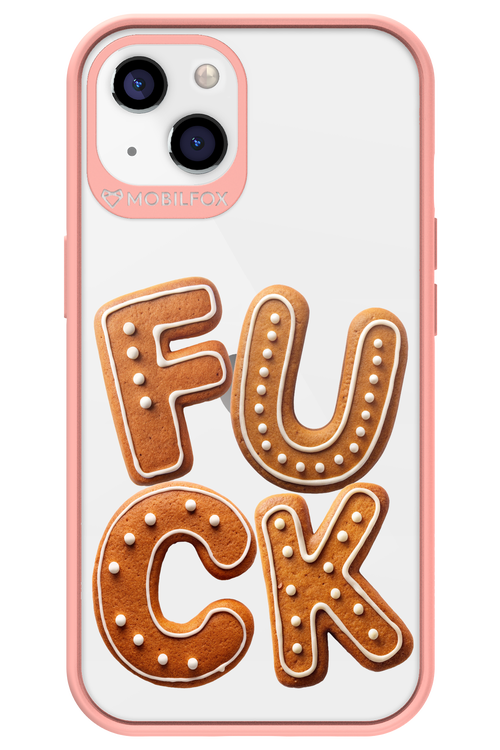 F U C K - Apple iPhone 13