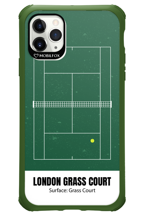 LONDON GRASS COURT 2.0 - Apple iPhone 11 Pro Max