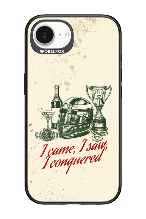 I CAME, I SAW, I CONQUERED 2.0 - Apple iPhone 16e