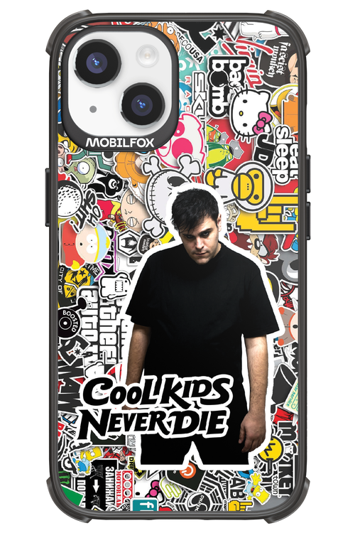CKND_STICKER - Apple iPhone 14