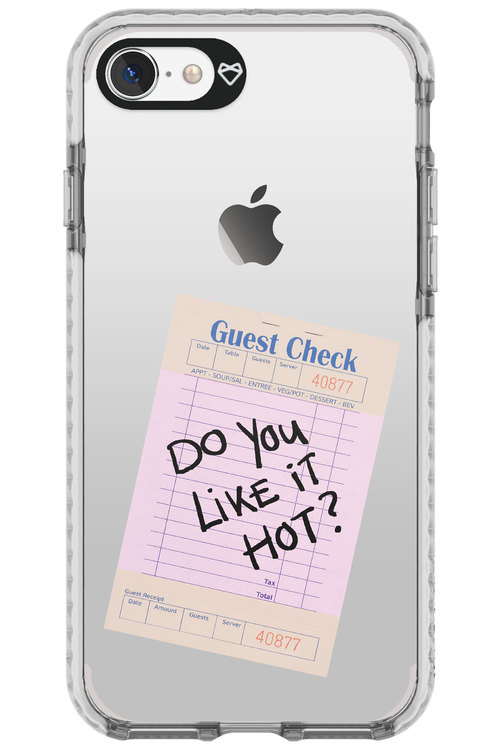DO YOU LIKE IT HOT 2.0 - Apple iPhone 7