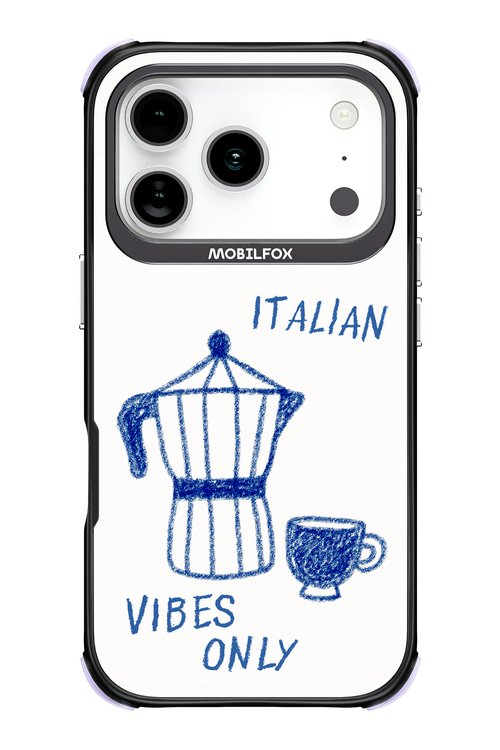 Caffee Blue - Apple iPhone 17 Pro
