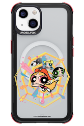 Powerpuff - Apple iPhone 13