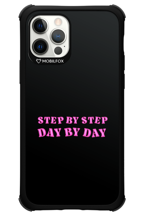 Step by Step Black 2.0 - Apple iPhone 12 Pro