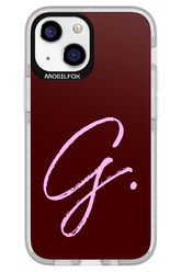 (Dark Blush) G 2.0 - Apple iPhone 13 Mini