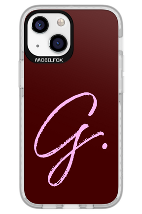 (Dark Blush) G 2.0 - Apple iPhone 13 Mini