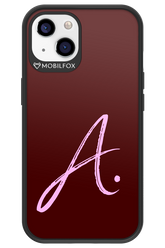 (Dark Blush) A 2.0 - Apple iPhone 13