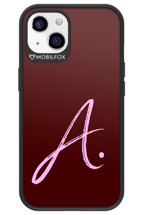 (Dark Blush) A 2.0 - Apple iPhone 13