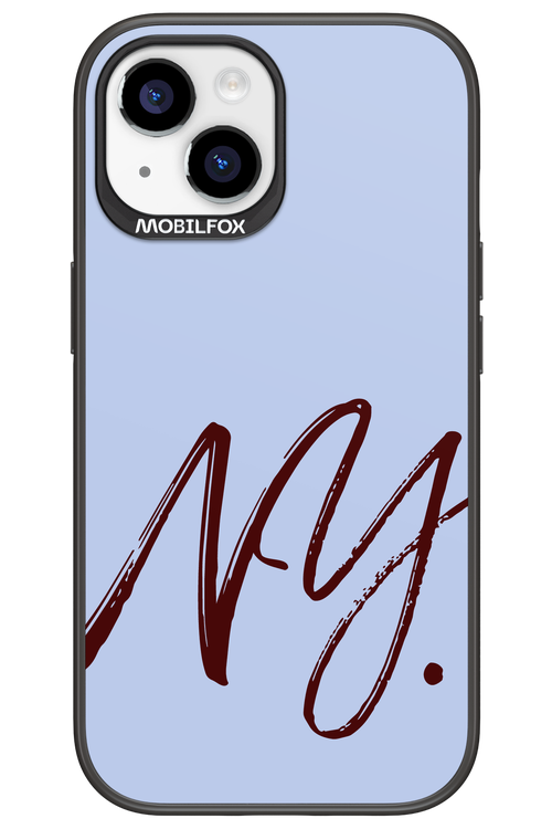 (Jellyfish Presso) NY 2.0 - Apple iPhone 15