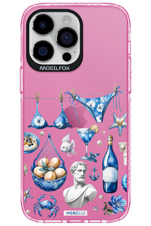 Oh My Greek 2.0 - Apple iPhone 14 Pro Max