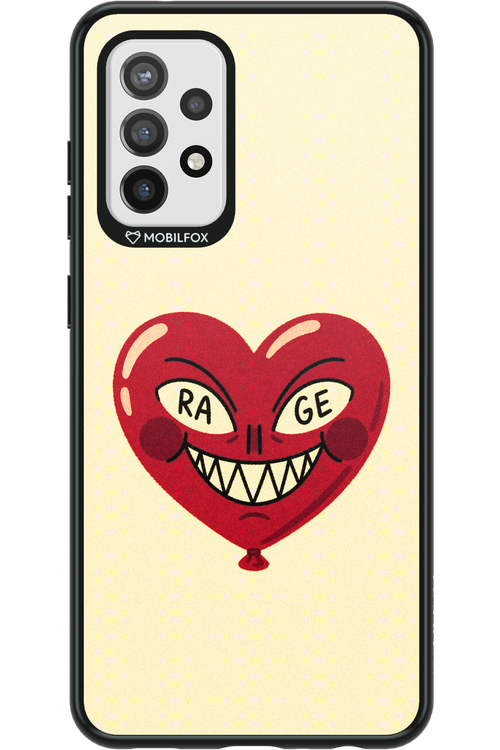 Heart Rage 2.0 - Samsung Galaxy A72