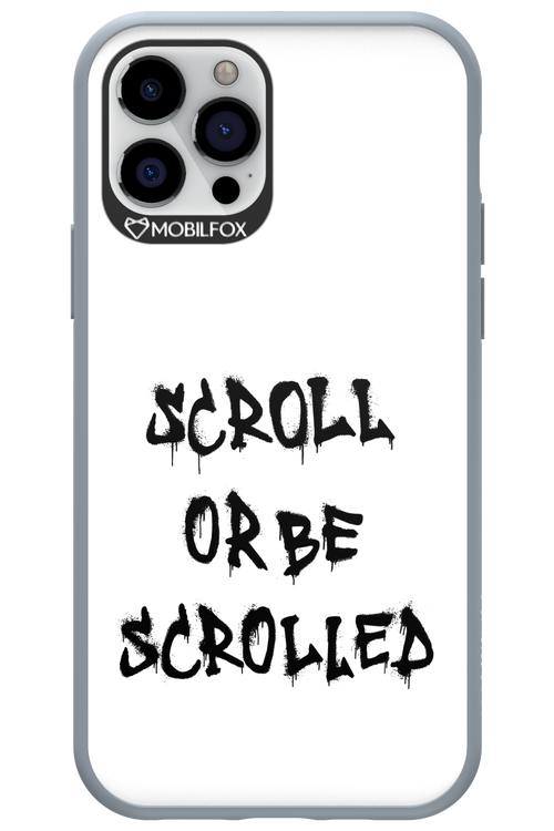 Scroll 2.0 - Apple iPhone 12 Pro