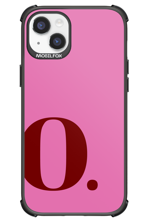 O (Sorbet) - Apple iPhone 14 Plus