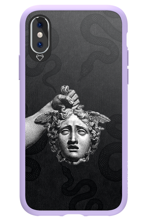 Medusa’s Gaze - Apple iPhone X
