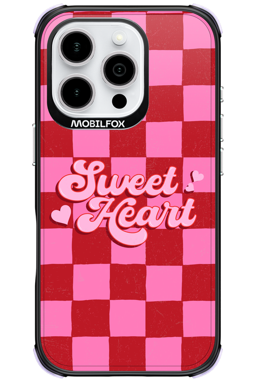 Sweat Heart - Apple iPhone 16 Pro