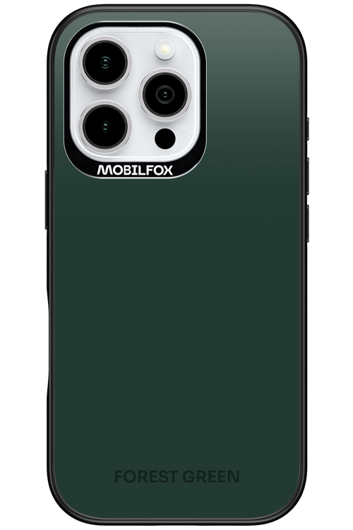 FOREST GREEN - FS3 - Apple iPhone 16 Pro