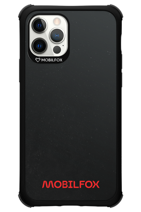 Black and Red Fox - Apple iPhone 12 Pro