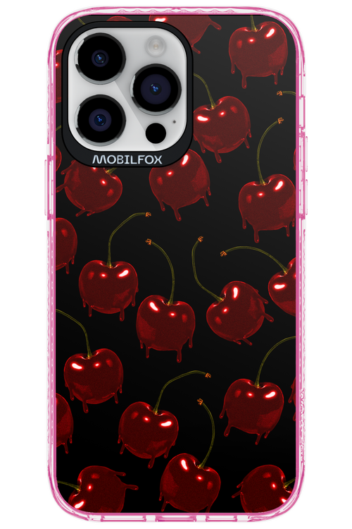 Cherry Blood - Apple iPhone 14 Pro Max
