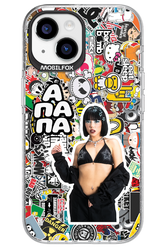 MARSEAUX_STICKER - Apple iPhone 15