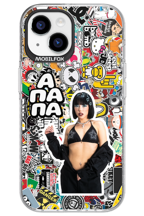 MARSEAUX_STICKER - Apple iPhone 15