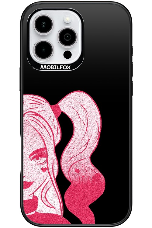 Qween Red 2.0 - Apple iPhone 16 Pro Max